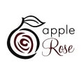 Apple Rose Beauty Logo