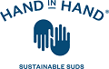 Hand in Hand Soap Logo