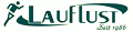 Lauflust DE Logo