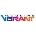 Looking Vibrant Logo