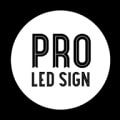 Pro Led Sign logo