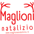 Maglione Natalizio Logo