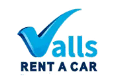 Alls rent a car logo
