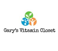 Gary's Vitamin Closet Logo