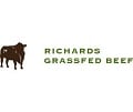 Richards Grassfed Beef logo