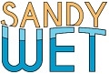 Sandy Wet logo