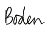 Boden FR logo