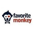 Favorite Monkey Logo