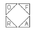Ofra Cosmetics Logo