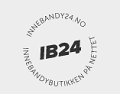 Innebandy24 SE Logo