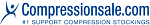 CompressionSale.com logo