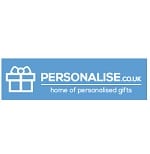 Personalise.co.uk Logo