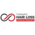 Thinning Hair Loss Treatment Logo