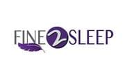 Fine2sleep Logo
