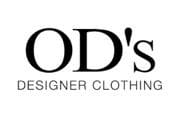 OD's Designer Clothing Logo