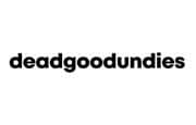 Dead Good Undies Logo