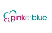 Pink or Blue Logo