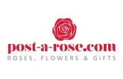 Post-a-Rose Logo