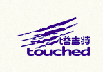 touched logo