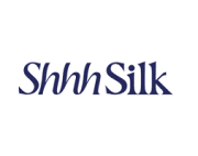shhhsilk.com logo