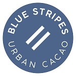 Blue Stripes Logo