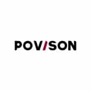 Povison logo