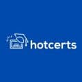 Hotcerts Logo