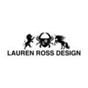 laurenrossdesign.com logo