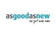 Asgoodasnew Logo