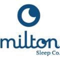 Milton Sleep Company Logo
