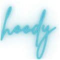 IV Hoody Logo