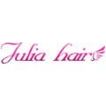Julia Hair Logo