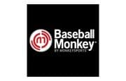 Baseball Monkey Logo