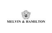 Melvin And Hamilton Logo