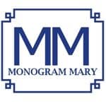 Monogram Mary Logo