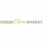 Pierre Cheese Market Logo