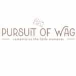 Pursuit of Wag Logo