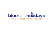 Blue Sea Holidays logo
