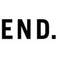 End Clothing US Logo