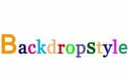BackDropStyle Logo