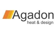 Agadon Designer Radiators Logo