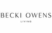 Becki Owens Living Logo