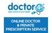 Doctor 4 U Logo