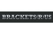 Brackets R Us. Logo