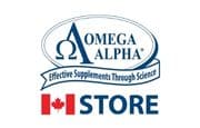 Omega Alpha Store Logo