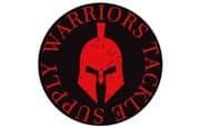 Warriors Tackle Supply Logo