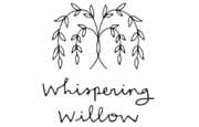 whispering willow Logo