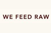 We Feed Raw Logo