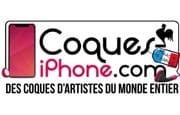 Coques Iphone Logo