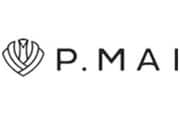 P.MAI Logo